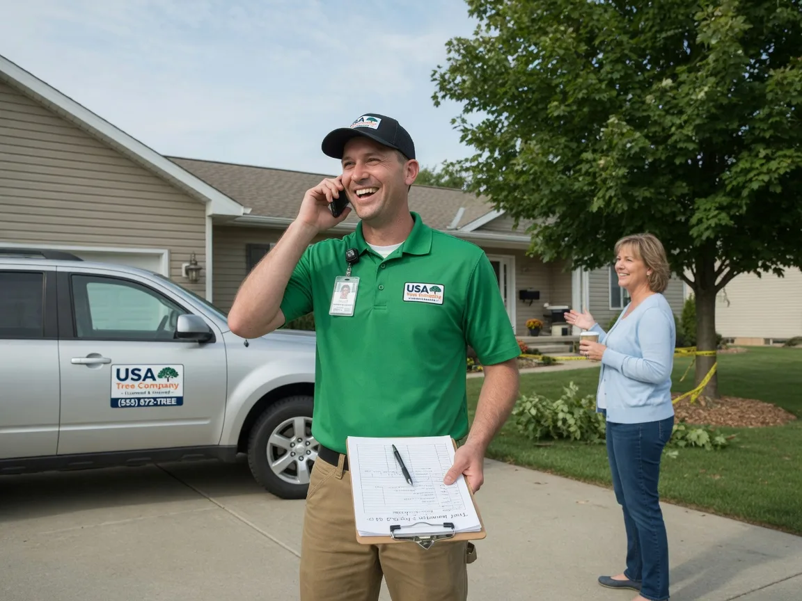 Tree Care Eminence, KY FAQs